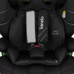 LIONELO Levi One i-Size autósülés (76-150 cm) Fekete Karbon