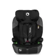 LIONELO Levi One i-Size autósülés (76-150 cm) Fekete Szürke