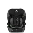 LIONELO Levi One i-Size autósülés (76-150 cm) Fekete Szürke