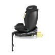 LIONELO Autósülés Navy i-Size (40-150 cm) Fekete Onyx