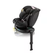 LIONELO Autósülés Navy i-Size (40-150 cm) Fekete Rózsaszín