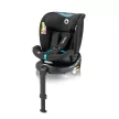 LIONELO Autósülés Navy i-Size (40-150 cm) Fekete Türkiz