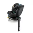 LIONELO Autósülés Navy i-Size (40-150 cm) Fekete Türkiz