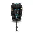 LIONELO Autósülés Navy i-Size (40-150 cm) Fekete Türkiz