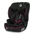 LIONELO Levi I-Size autósülés (76–150 cm) Sporty Black