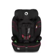 LIONELO Levi I-Size autósülés (76–150 cm) Sporty Black