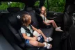 LIONELO Levi I-Size autósülés (76–150 cm) Sporty Black