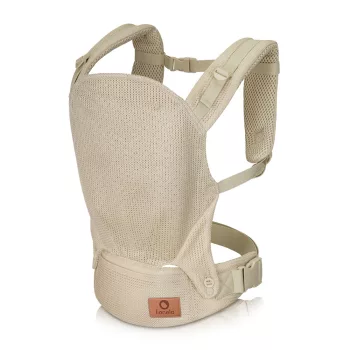 LIONELO Margareet Air Bézs hordozó