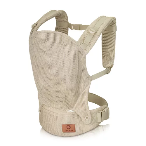 LIONELO Margareet Air Bézs hordozó