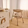 LIONELO Mobil pelenkázóasztal Rosie Beige Sand