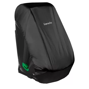 LIONELO Autósülés huzat ThermalCover Silver
