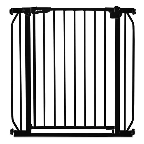 LIONELO Gyermekvédő Truus Slim Black Onyx 75-105 cm