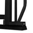 LIONELO Gyermekvédő Truus Slim Black Onyx 75-105 cm