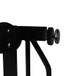 LIONELO Gyermekvédő Truus Slim Black Onyx 75-105 cm