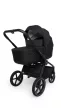 MUUVO Kombinált babakocsi Five 2 az 1-ben Classic Black