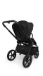 MUUVO Kombinált babakocsi Five 2 az 1-ben Classic Black