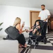 MUUVO Kombinált babakocsi Muuvo One 2 az 1-ben Gris