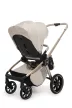 MUUVO  Kombinált babakocsi  Quick Boho Beige szett 2in1