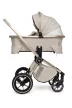 MUUVO  Kombinált babakocsi  Quick Boho Beige szett 2in1