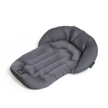 FIKAGO Puha alátét párnával Mushroom Grey L