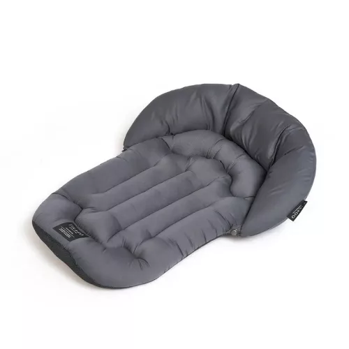 FIKAGO Puha alátét párnával Mushroom Grey L