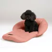FIKAGO Puha alátét párnával Gomba Rózsaszín L