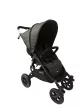 VALCO BABY Kočík športový Snap 4 Sport Signature grey