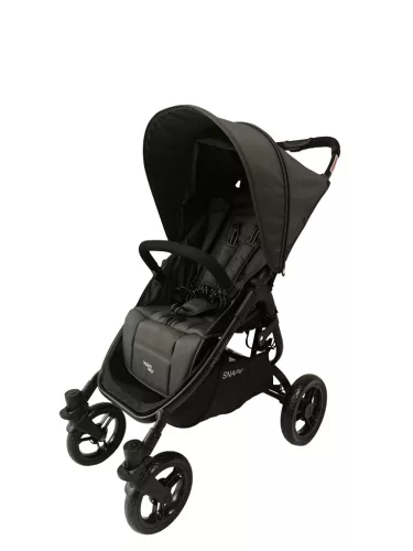 VALCO BABY Kočík športový Snap 4 Signature grey