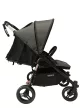 VALCO BABY Kočík športový Snap 4 Signature grey