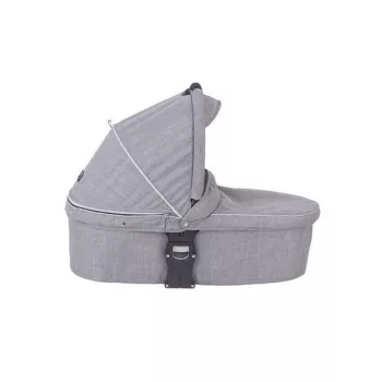 VALCO BABY Snap Duo Ultra Grey Marle babakocsi kosár