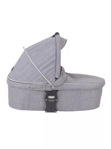 VALCO BABY Snap Duo Ultra Grey Marle babakocsi kosár