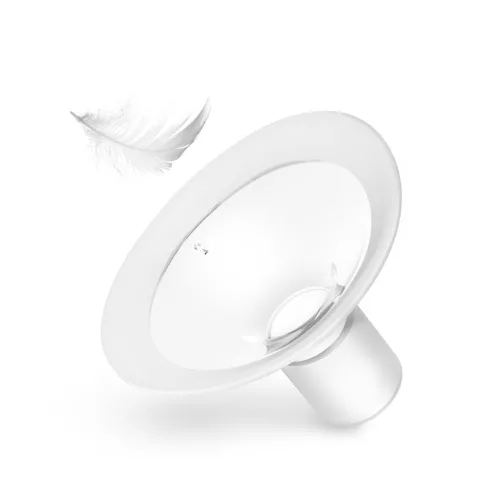 NENO Műanyag mellvédő csatlakozóval Neno 24mm-es mellszívókhoz