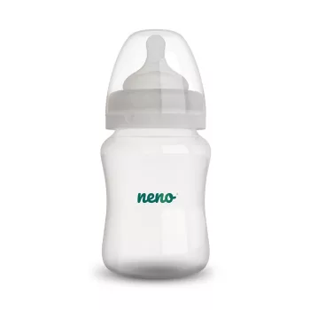 NENO Antikólikus cumisüveg 150ml, 0m+