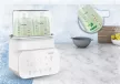 NENO Anyatej-tasakok tetővel és adapterrel 20 darab, 150 ml
