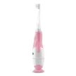 NENO Gyermek elektromos fogkefe Denti - rózsaszín 3m+