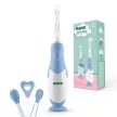 NENO Elektromos fogkefe Denti Blue 0-3 éveseknek