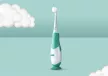 NENO Elektromos fogkefe Denti Blue 0-3 éveseknek