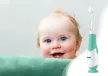 NENO Elektromos fogkefe Denti Blue 0-3 éveseknek