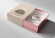 NENO Beauty termoszonikus arctisztító kefe Mica