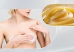 NENO Fiore hidrogél hűsítő melltartóbetét lanolinnal irritált mellbimbókra, 10 db.