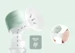 NENO Elektromos kétfázisú mellszívó Uno