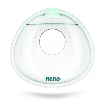 NENO Szilikon anyatejgyűjtő Claro 2 db