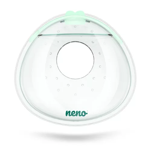 NENO Claro anyatejgyűjtő melltartóhoz tokkal, 2 db, 2 × 40 ml
