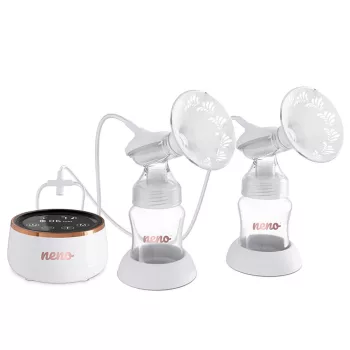 NENO Elektromos anyatej szívó duo Bella Twin Moon