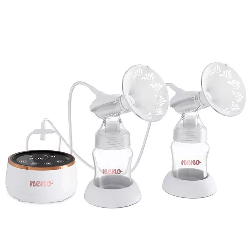 NENO Elektromos anyatej szívó duo Bella Twin Moon