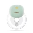 NENO Ovio Twin Duo vezeték nélküli mellszívó, kéz nélküli, 3 fázisú, alkalmazással, 2 × 180 ml