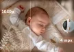 NENO Babafigyelő kamera IP-WiFi Ami