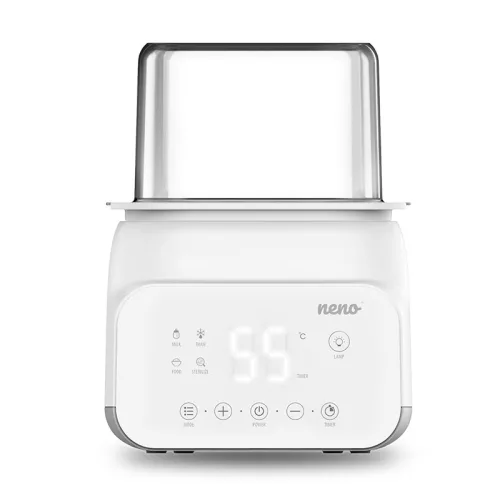 NENO Sterilizáló és multifunkcionális melegítő Vita 5 az 1-ben