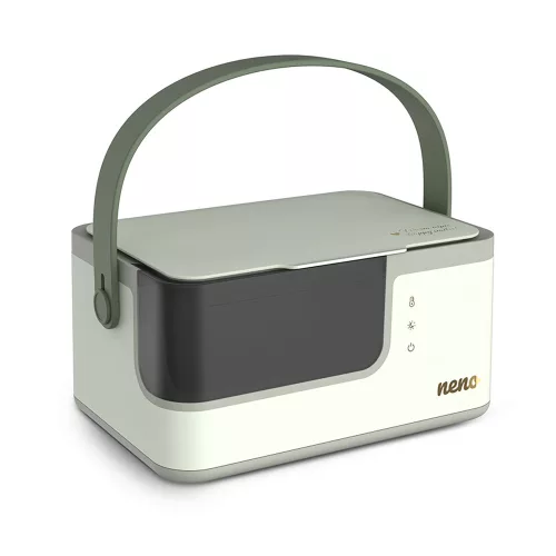 NENO Nedves törlőkendő melegítő doboz Abrazo