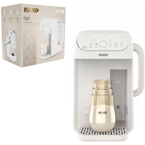 NENO Csecsemőtápszer készítő készülék Lago